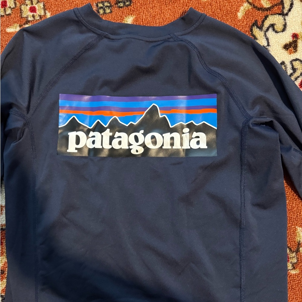 Patagonia swim ,rashguard - Picture 2 of 4
